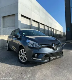 Renault Clio 0.9 TCe Limited