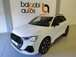 Audi Q3 45 TFSIe Black line S-tronic