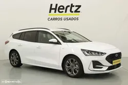 Ford Focus SW 1.0 EcoBoost MHEV ST-Line