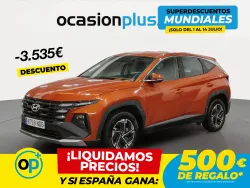 HYUNDAI Tucson 1.6 T HEV Klass AT