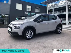 Citroen C3 1.2 PureTech 83ch S&S Shine