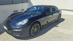 Porsche Panamera S e-Hybrid de 2014