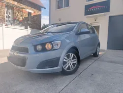CHEVROLET AVEO 1.3 VCDi 75ch Start&Stop LT