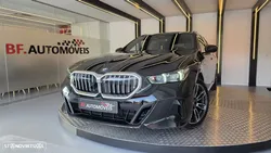 BMW 530 e Pack Desportivo M Pro