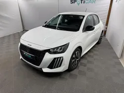 Peugeot 208 affaire PURETECH 75 S&S BVM5 PREMIUM