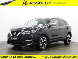 Nissan QASHQAI 1.5 DCI 115CH TEKNA DCT 2019