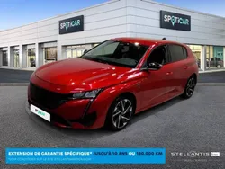 Peugeot 308 PureTech 130ch S&S EAT8 Allure Pack