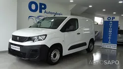 Peugeot Partner 1.5 BlueHDi Pro Standard de 2021