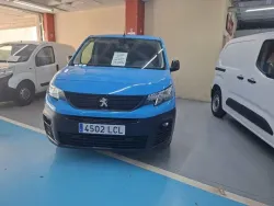 Peugeot Partner Partner 1.5BlueHDI Pro Standard 600kg 75
