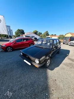 Golf 1 C 1.1l