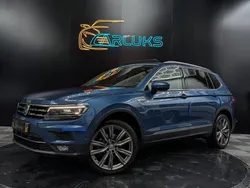 Volkswagen Tiguan ALLSPACE 2.0 TDI 150 CARAT EXCLUSIVE DSG BVA