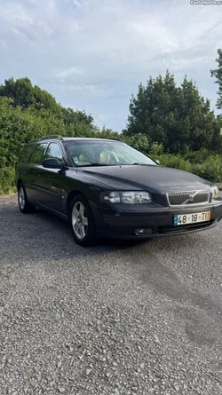 Volvo V70 B5244