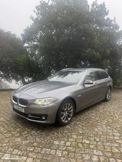 BMW 520 d Auto