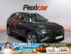 HYUNDAI Tucson 1.6 TGDI HEV Maxx AT
