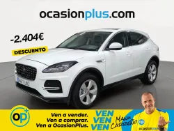 JAGUAR E-Pace 2.0D I4 S AWD Aut. 163