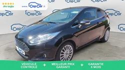 Ford Fiesta 1.0 EcoBoost 125 Titanium
