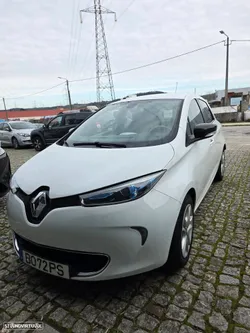 Renault Zoe (c/ Bateria) 41 kwh Intens
