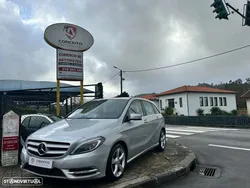 Mercedes-Benz B 200 CDi BlueEfficiency Aut.