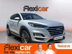 HYUNDAI Tucson 1.6 TGDI Tecno 4x2