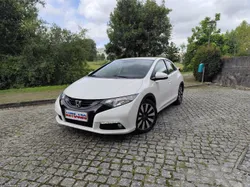 Honda Civic 1.6 i-DTEC Sport
