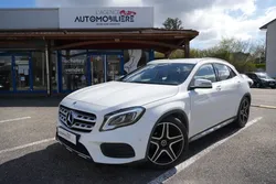 MERCEDES Classe GLA (2) 200 D FASCINATION 7G-DCT PACK AMG