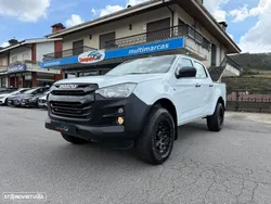 Isuzu D-Max 1.9 Ddi CD 4WD LSE