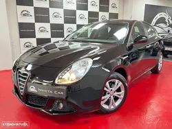 Alfa Romeo Giulietta 1.6 JTDM Distinctive