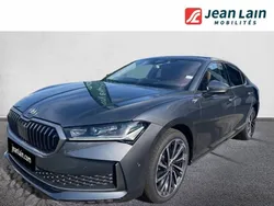 Skoda Superb Berline 1.5 TSI mHEV 150 ch ACT DSG7 Laurin & Klement