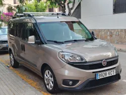 FIAT Dobló Panorama 1.6Mjt L Lounge 88kW