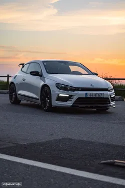 VW Scirocco 2.0 TFSi Sport DSG