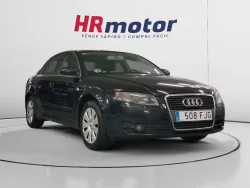 AUDI A4 2.0TDI DPF 143