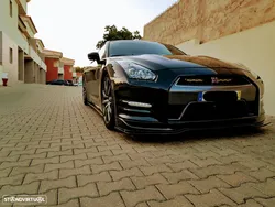 Nissan GT-R Black Edition