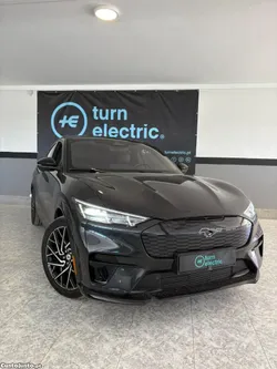 Ford Mustang Mach-E 98.7 kWh GT AWD