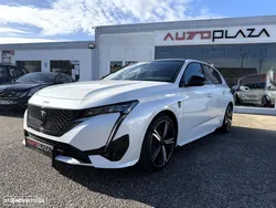 Peugeot 308 1.6 Hybrid GT e-EAT8