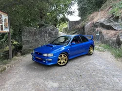 Subaru Impreza 2.0 GT 4x4 WRX