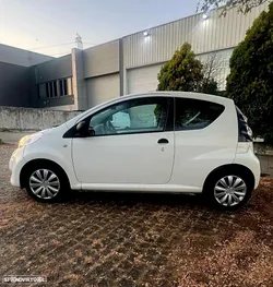 Citroën C1 1.0 X