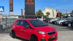 Peugeot 108 1.0 e-VTi Active de 2015