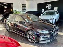 Volkswagen Golf VII (2) 2.0 TDI 184 BLUEMOTION TECHNOLOGY GTD DSG7 5P