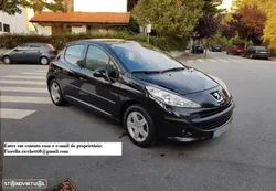 Peugeot 207 1.4 HDi Sport