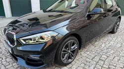 BMW Série 1 de 2021