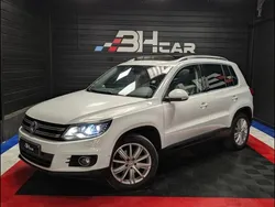 Volkswagen Tiguan 2.0 TDI 110 BLUEMOTION