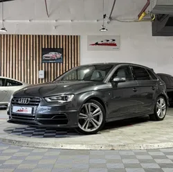 Audi S3 Sportback 2.0 TFSI 300ch quattro S tronic 6