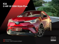 Toyota C-HR 125H Style Plus