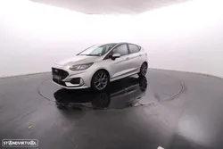 Ford Fiesta 1.0 EcoBoost ST-Line