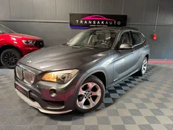 Bmw X1 143 Ch sDrive 18d Lounge - RADARS DE RECUL / CLIM AUTO