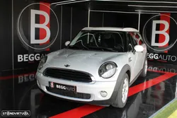 MINI Clubman One