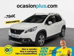 PEUGEOT 2008 1.6 BlueHDI S&S Allure 120