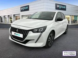Peugeot 208 PureTech 100 S&S BVM6 Allure