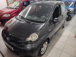 Toyota Aygo Vvti CAIXA AUTOMÁTICA 125000 Km