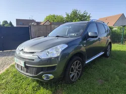CITROEN C CROSSER 2.2 HDi 160ch Exclusive 4x4 7 Places VENTE UNIQUEMENT A PROFESSIONEL DE L\'AUTOMOBILE